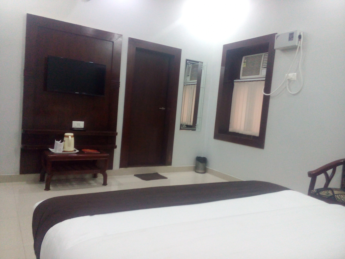 Отель KRISHNA JI