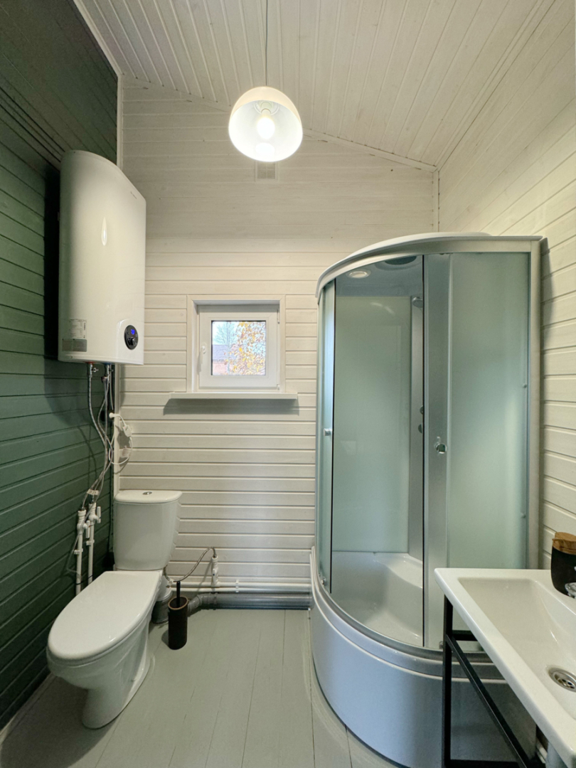 Частный дом "Родные просторы"