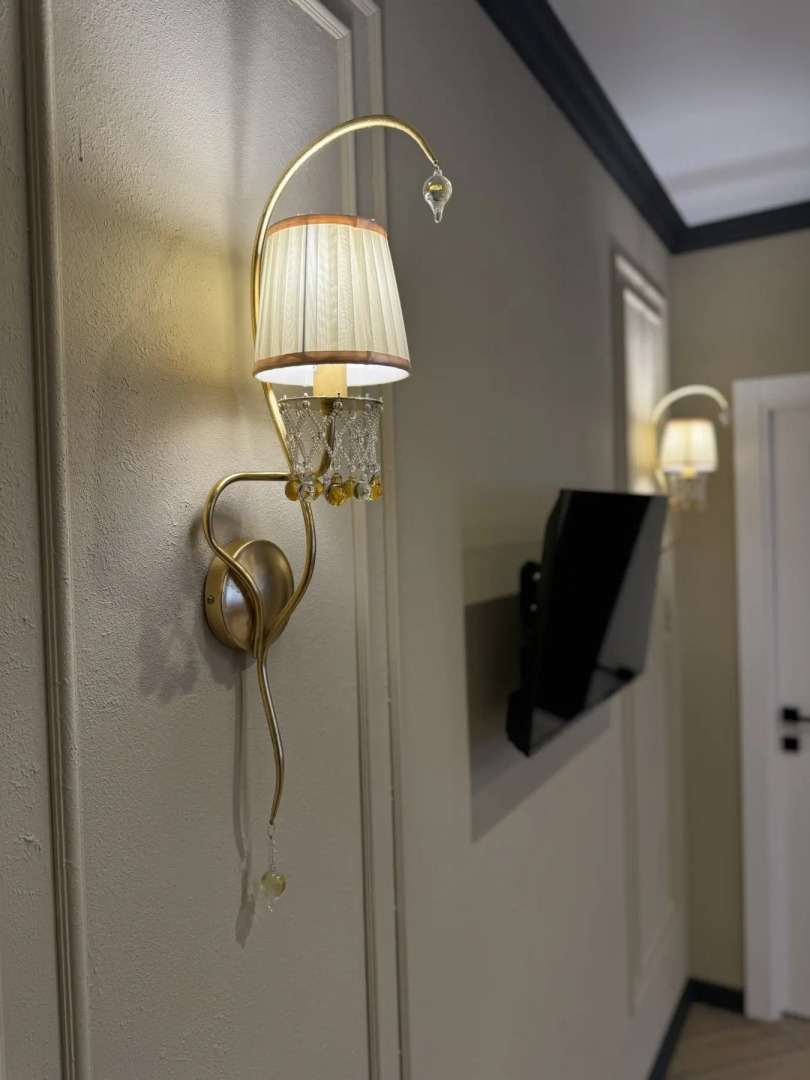 Апартаменты в Центре Города рядом с Деловым Домом Столыпин