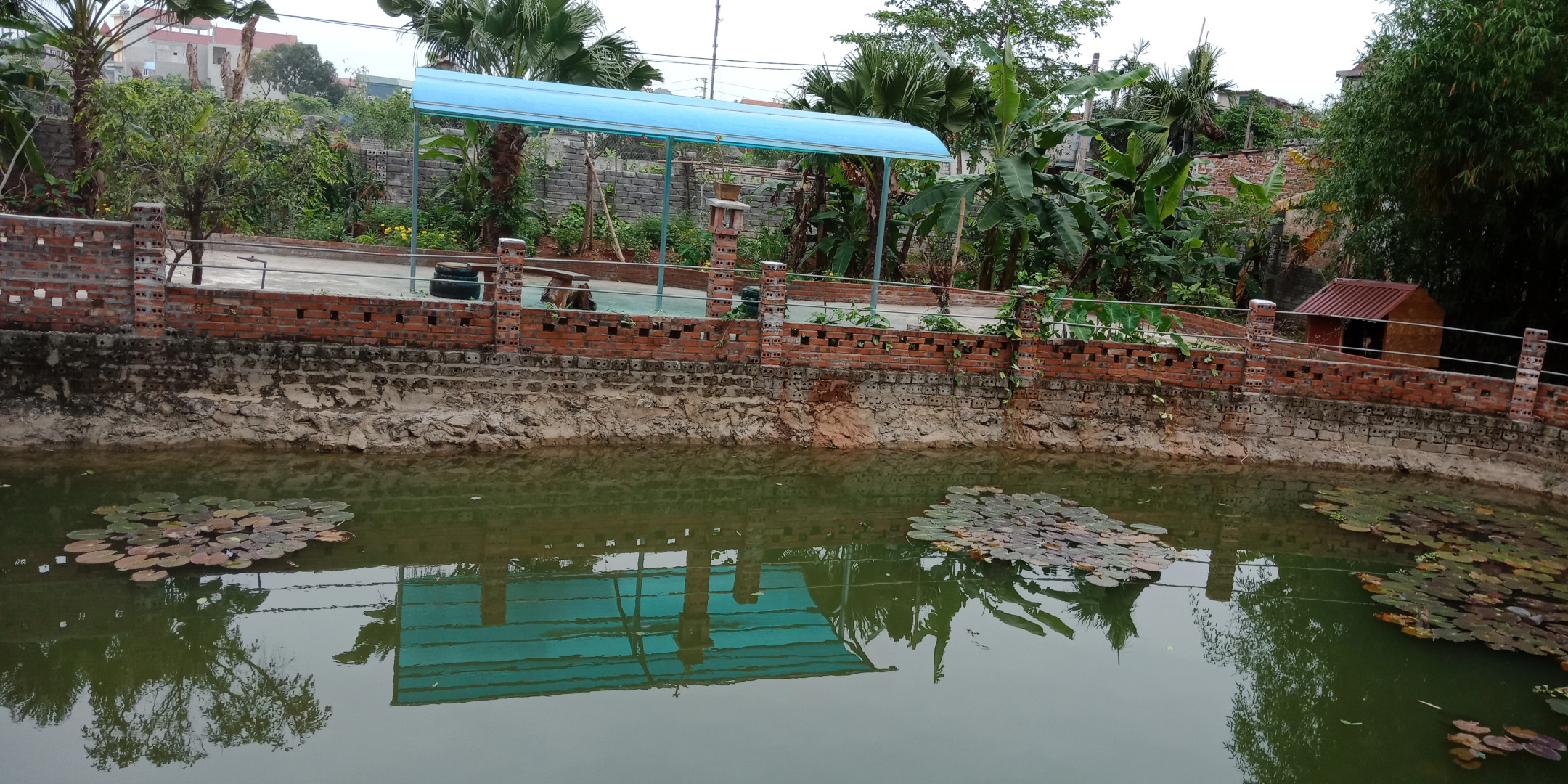 Отель Ninh Binh Eco Garden
