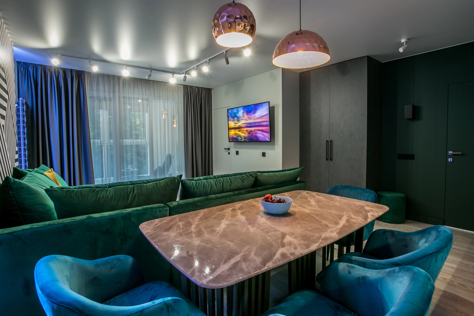 Апартаменты LikeHomeBaden