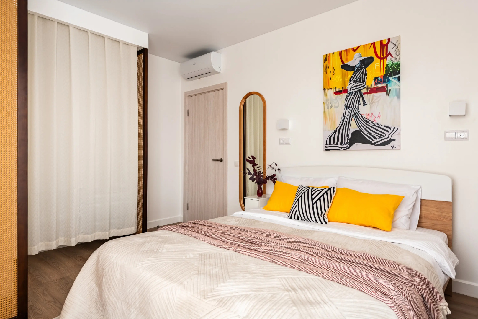 Апартаменты Sunmarine на Очаковском шоссе 5к4