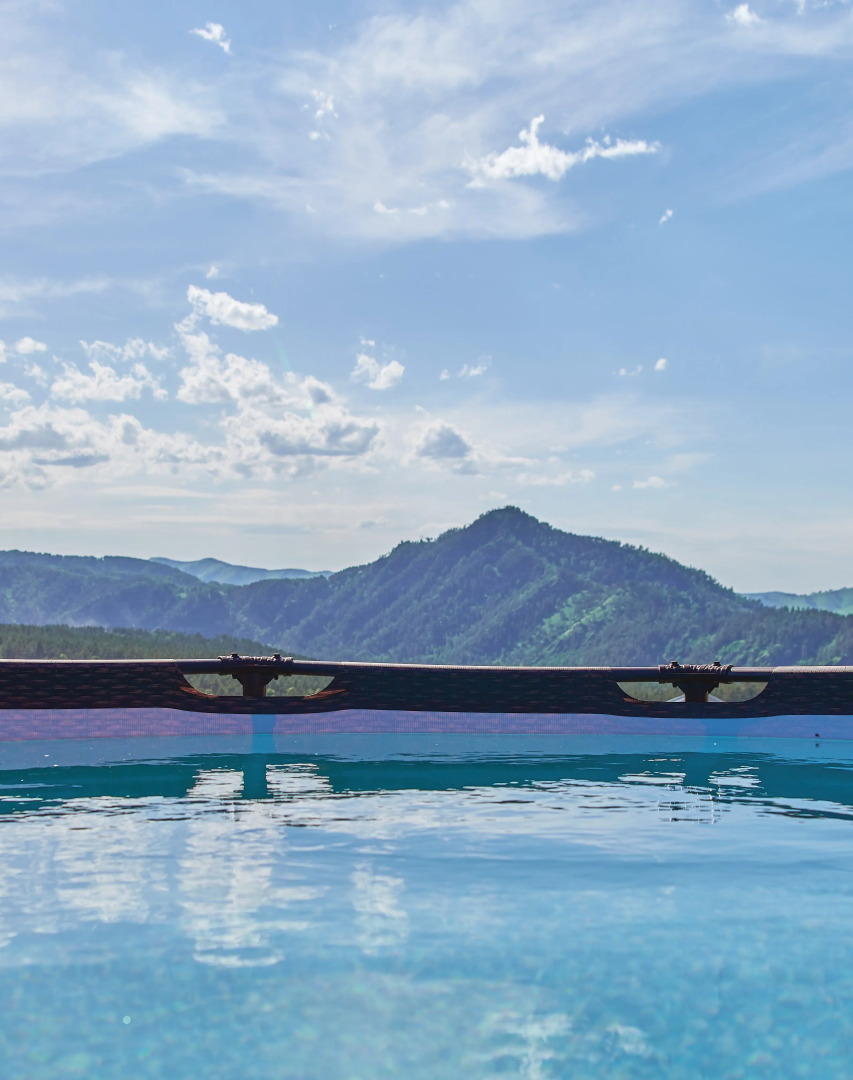 Гостевой дом Дом на горе