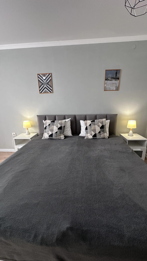 2-комнатные Апартаменты Сканди с видом на горы