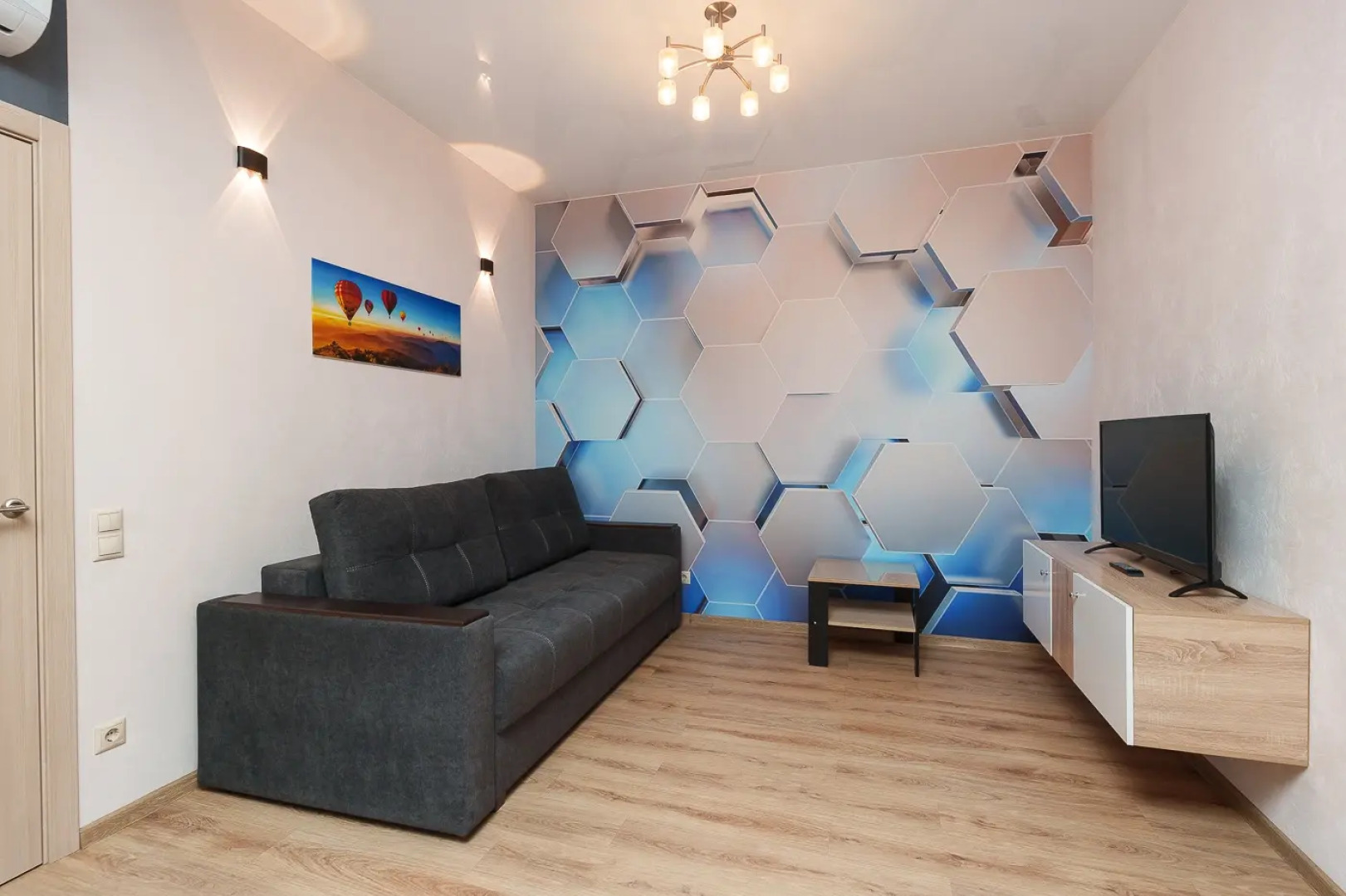 Апартаменты на Тимирязева 73/1