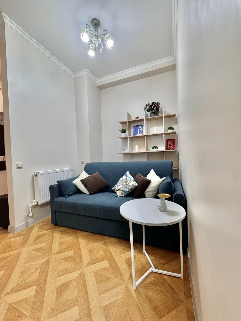 Апартаменты Рядом с Олимпийским Парком 1