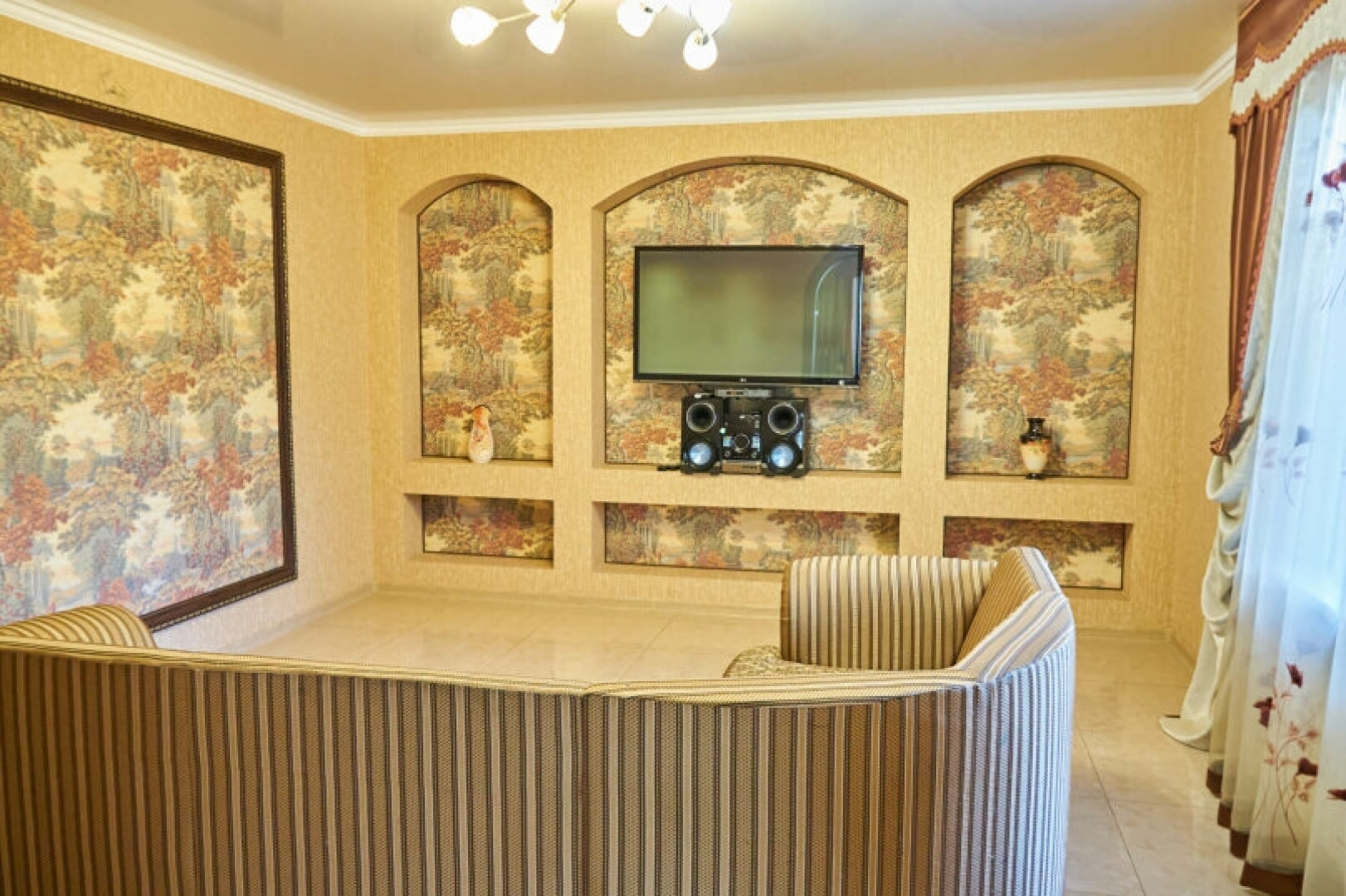 Гостевой дом Дом с дельфинами