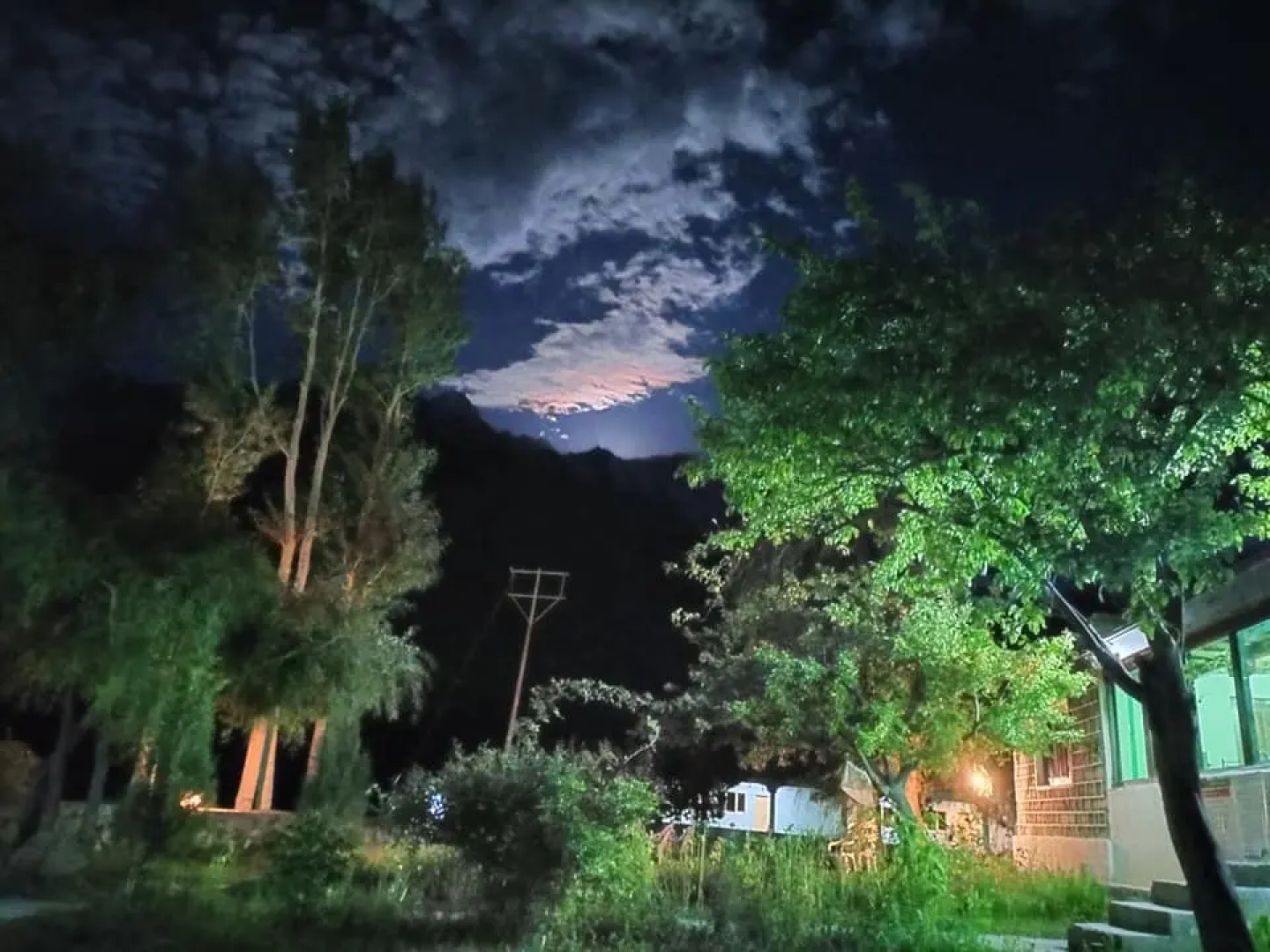 Отель Shisper View