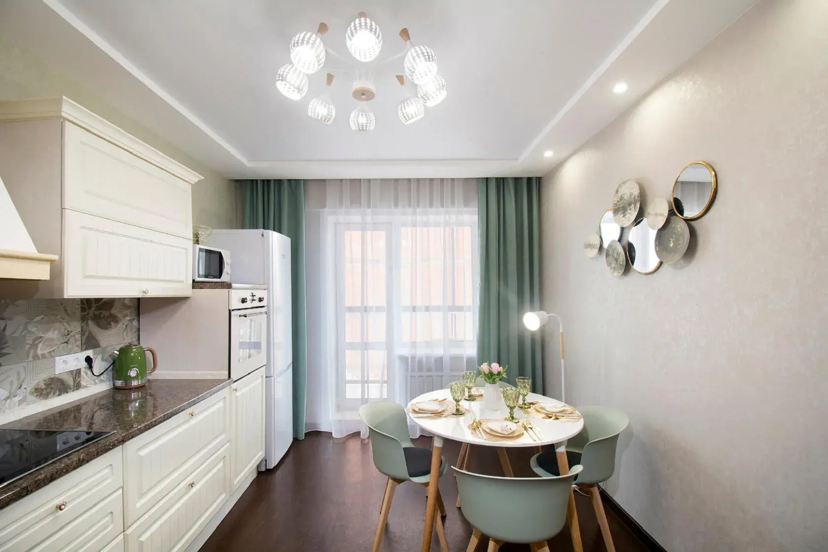 Квартира Большой Раздельный Люкс в Центре