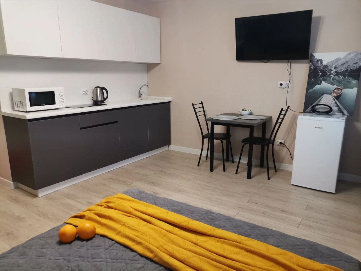 Апартаменты Северное Сияние Мелникайте 83к2  352