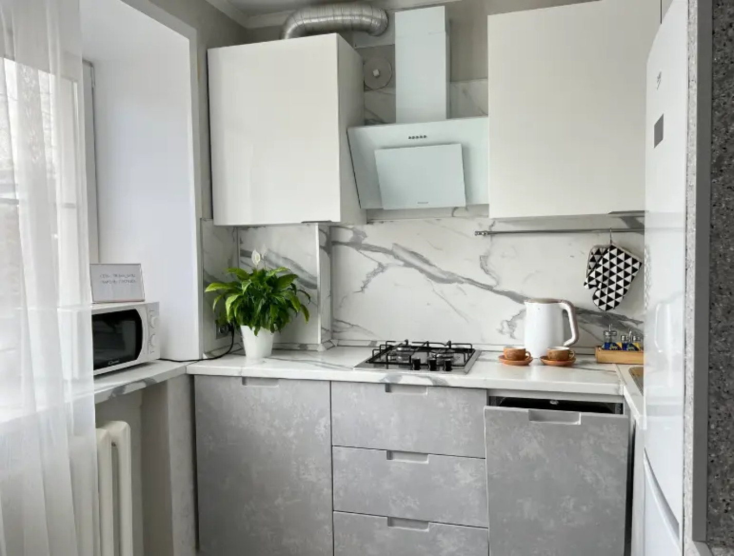 Апартаменты на Университетской 12/23