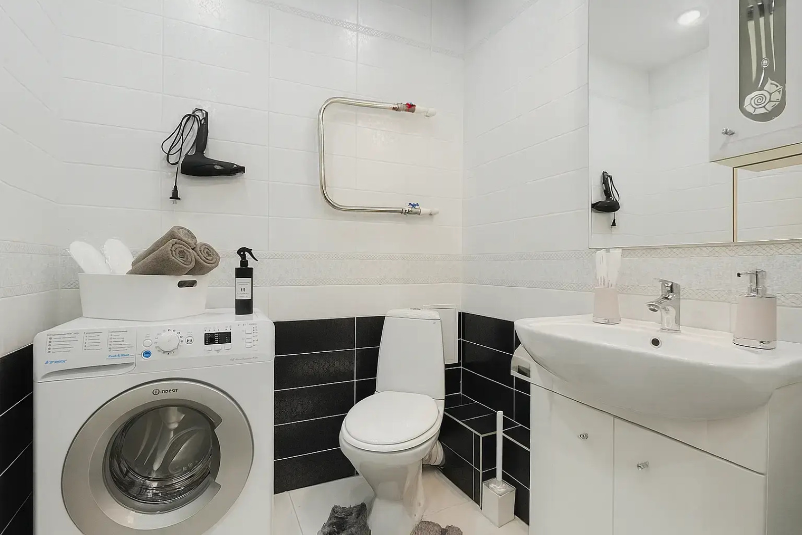 Апартаменты Добрый Дом Рядом с ТЦ