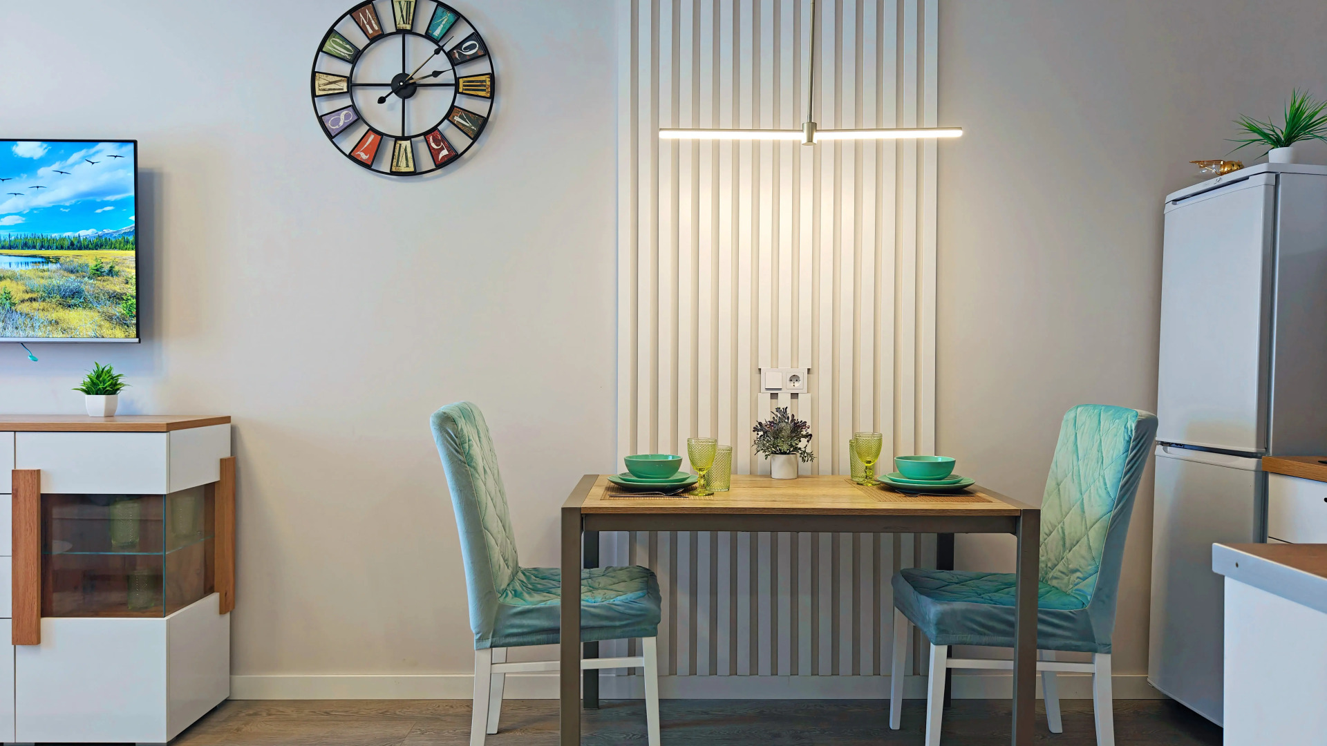 Квартира Sky View от сети Терра 48