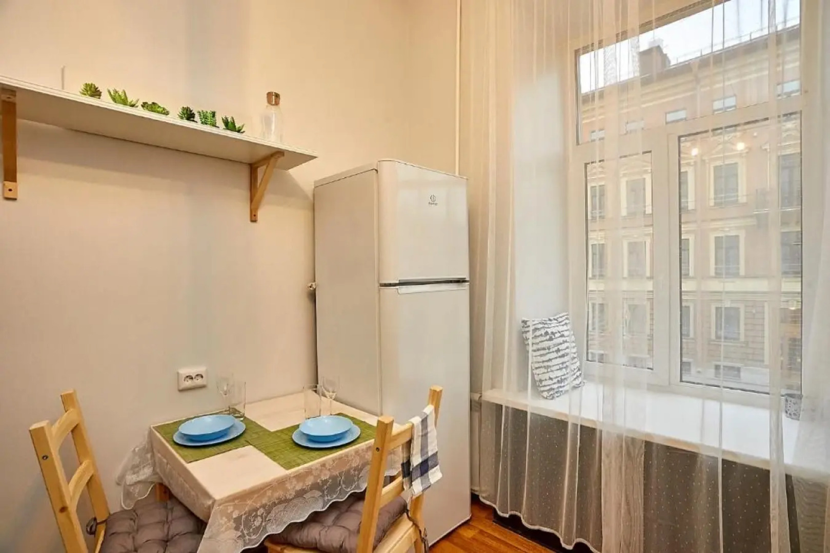 Квартира Baltyiskyi Family's Apartment