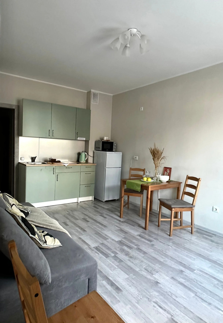 Апартаменты Dayker City Apartments в ЖК Тихомиров