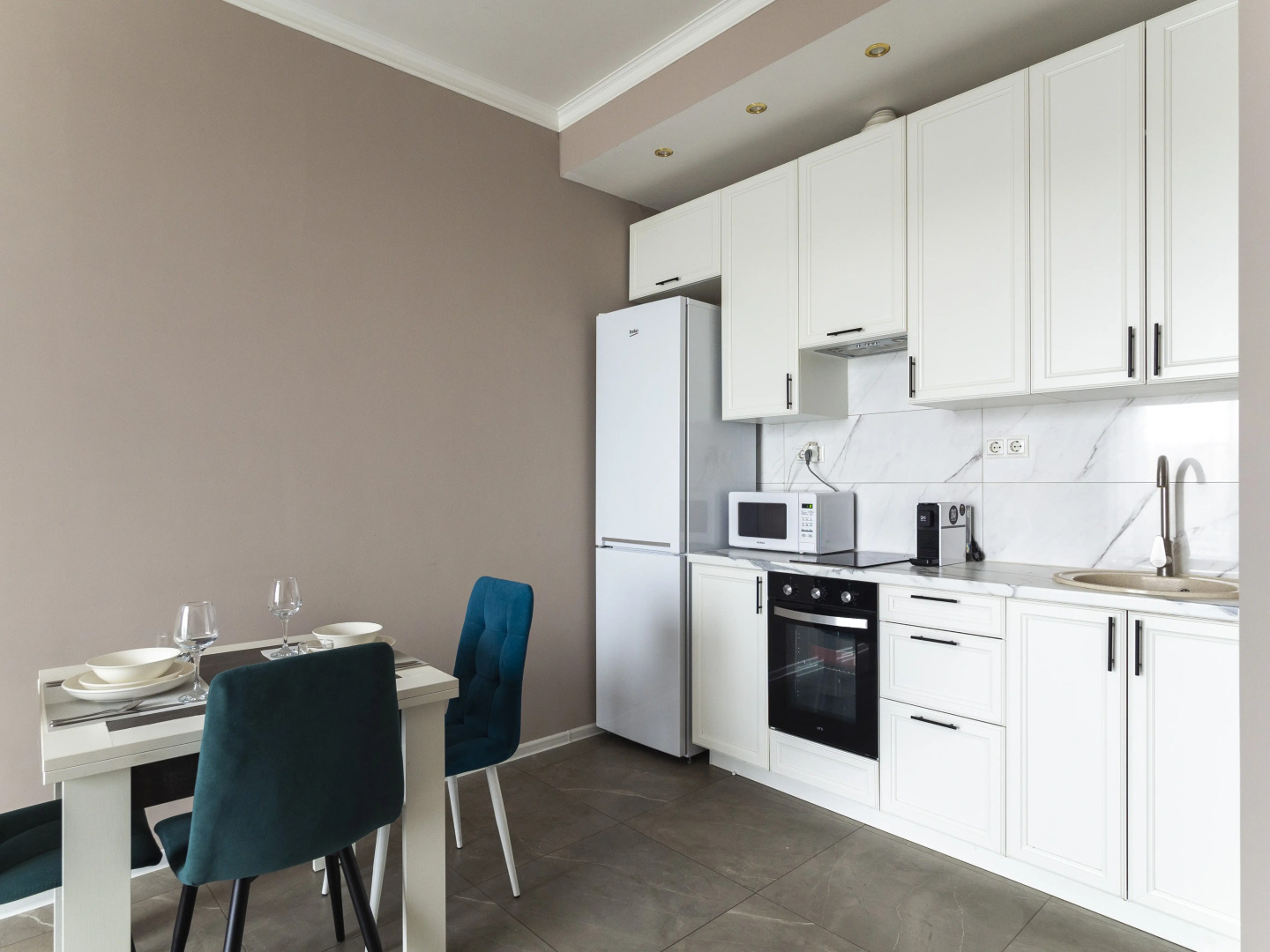 Апартаменты Mira.Apartments