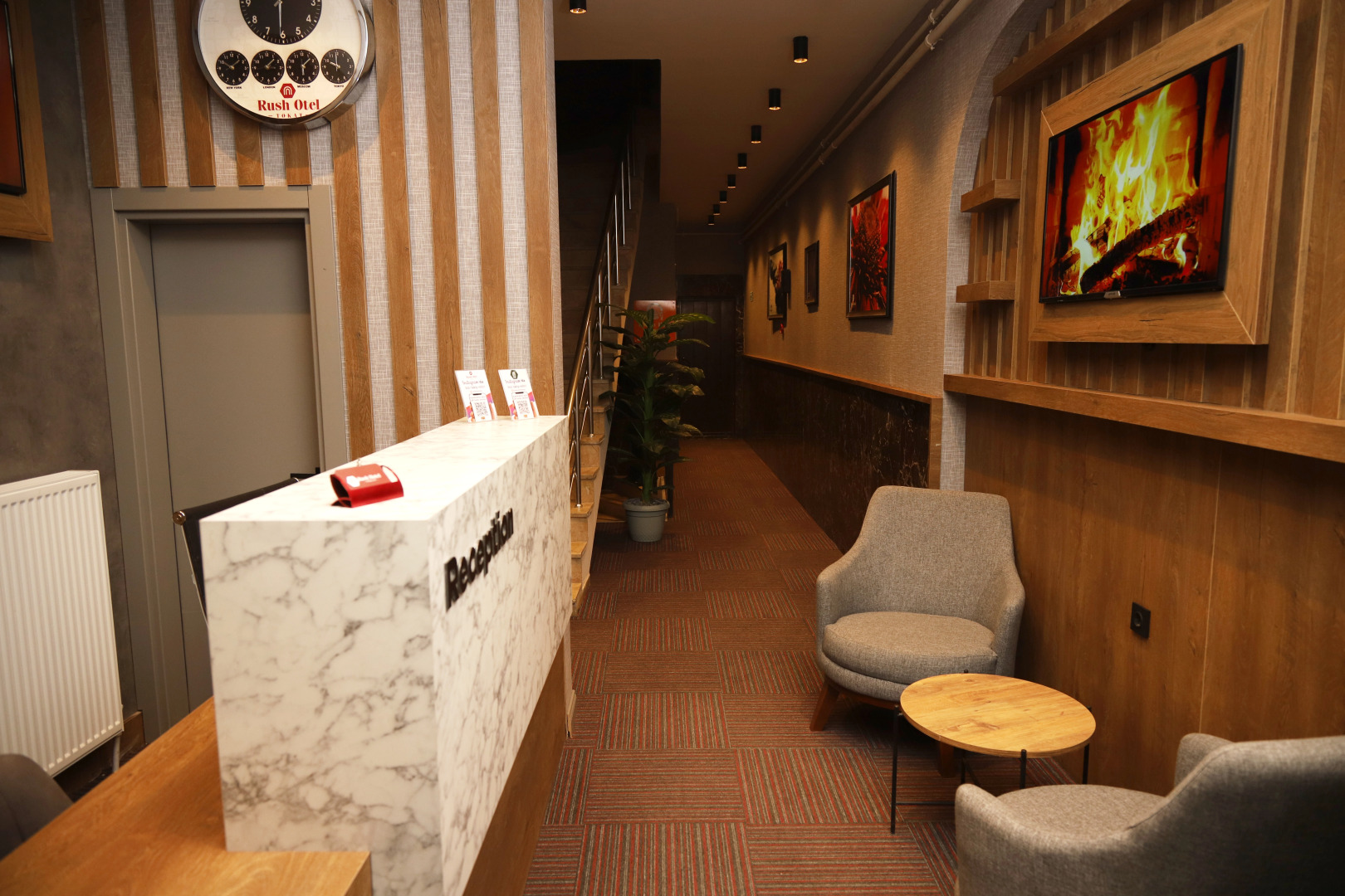 Отель Rush Tokat