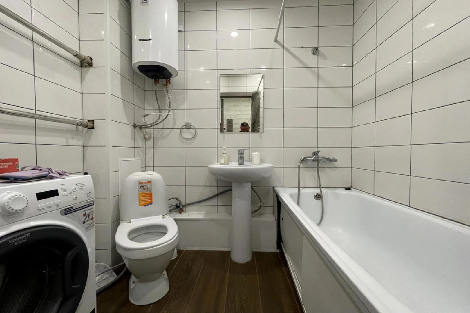 Апартаменты Класса Люкс у Вокзала