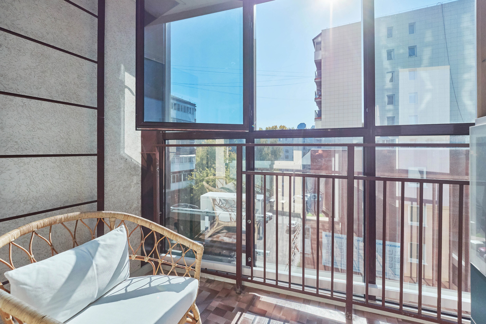 Апартаменты Петровские на Сибирской 9A