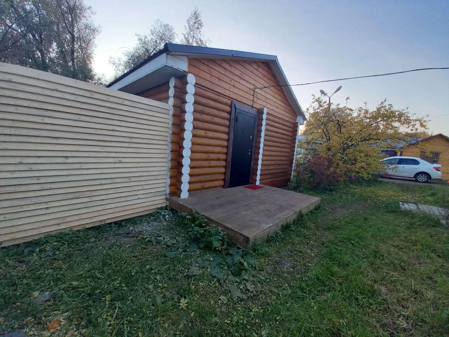 Частный дом в Сортавала