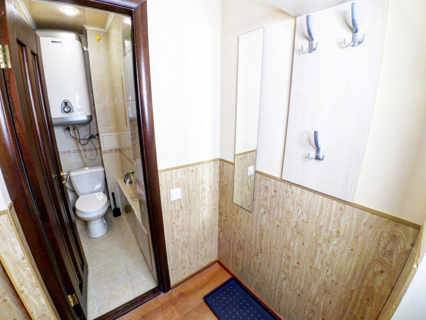 Апартаменты MiniHouse 3