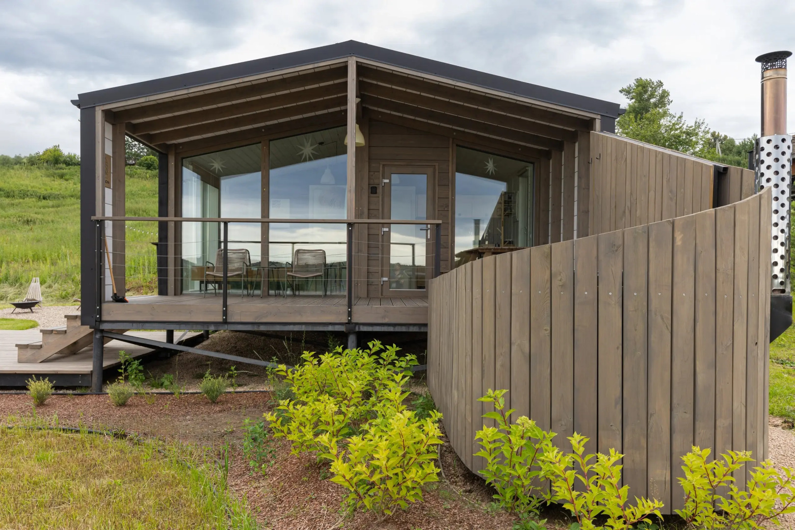 Частный дом WOW Dacha Крыжовник