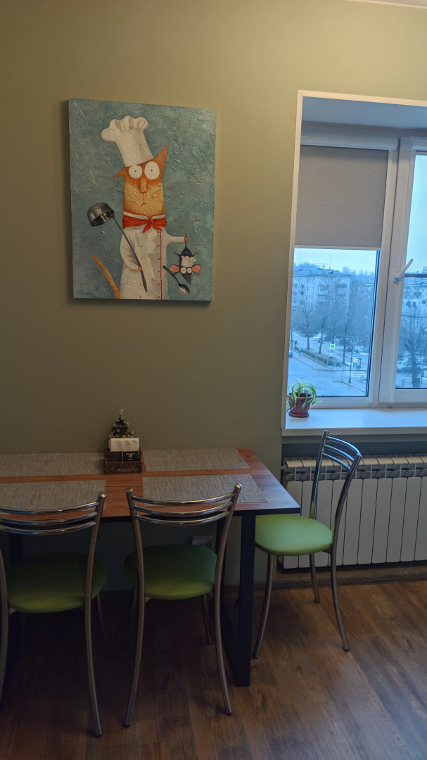 Апартаменты Kulma номер 4