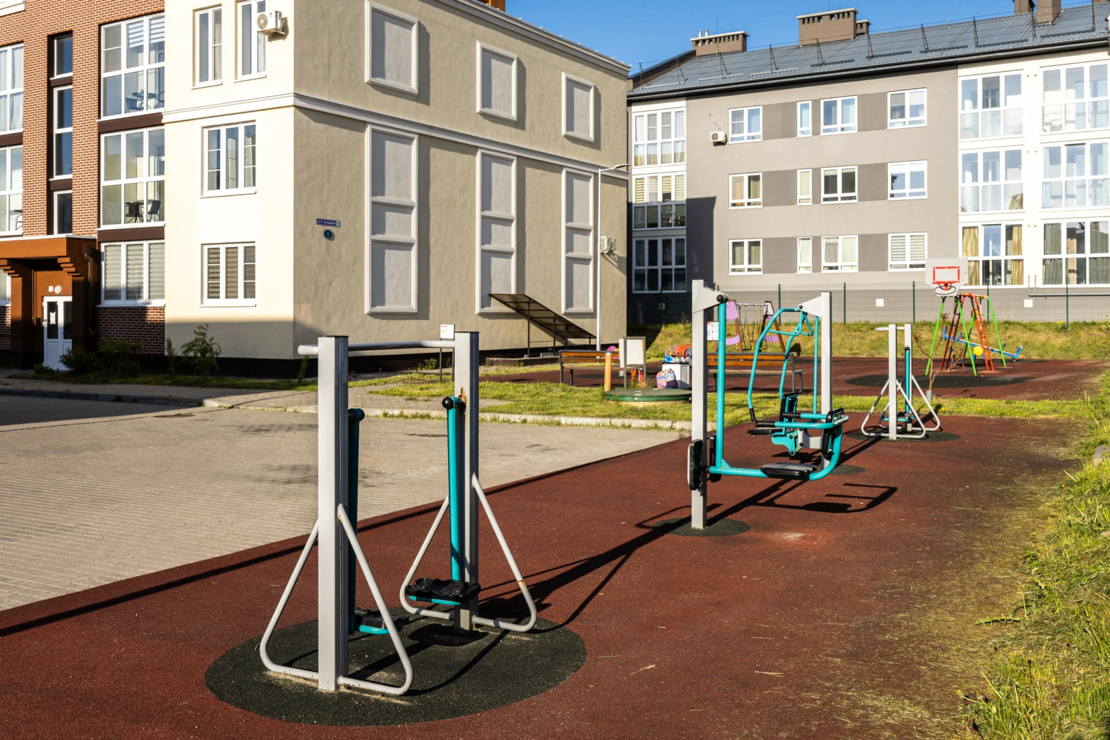 Квартира у моря ApartZelenogradsk