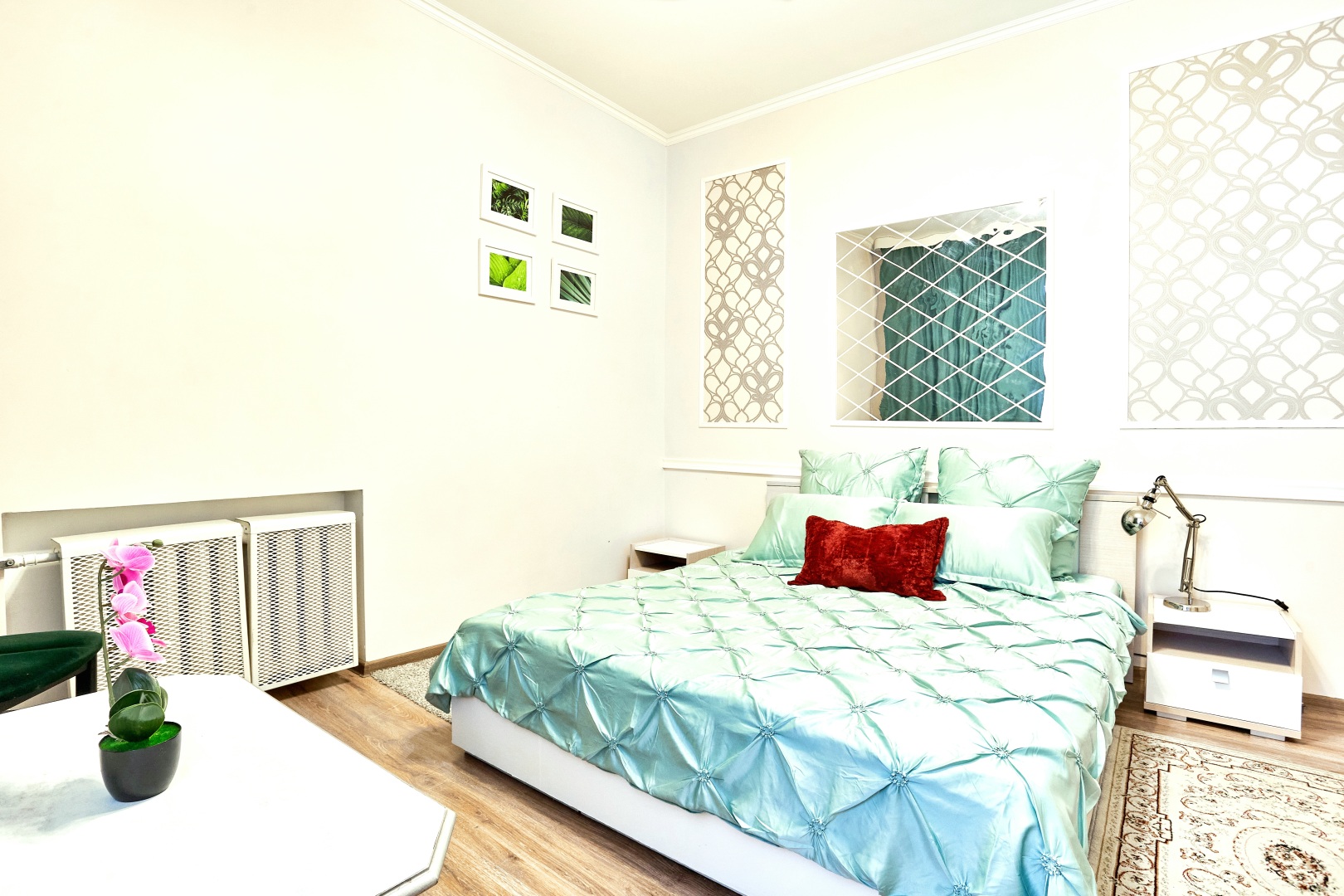 Апартаменты Проспект Независимости 52