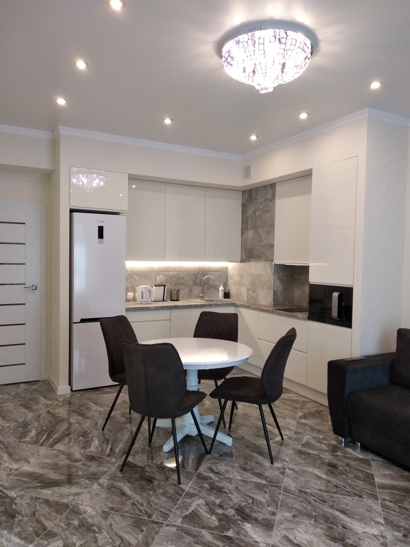 Апартаменты Деметрис