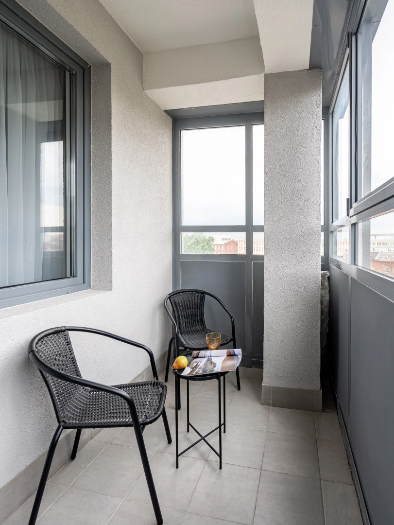 Апартаменты Romance на Васильевском острове Satin home