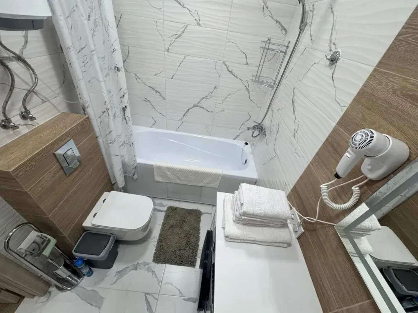 Квартира Ирисы у подножья горы