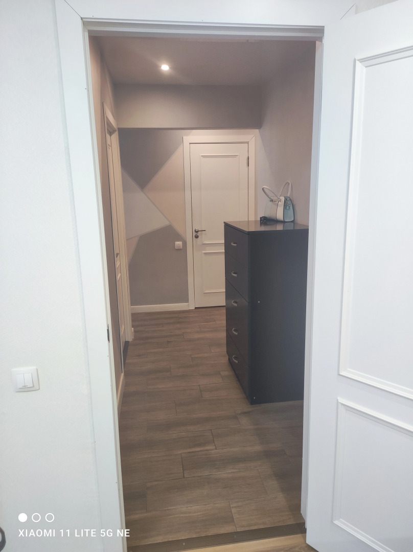 Квартира на Адмирала Макарова