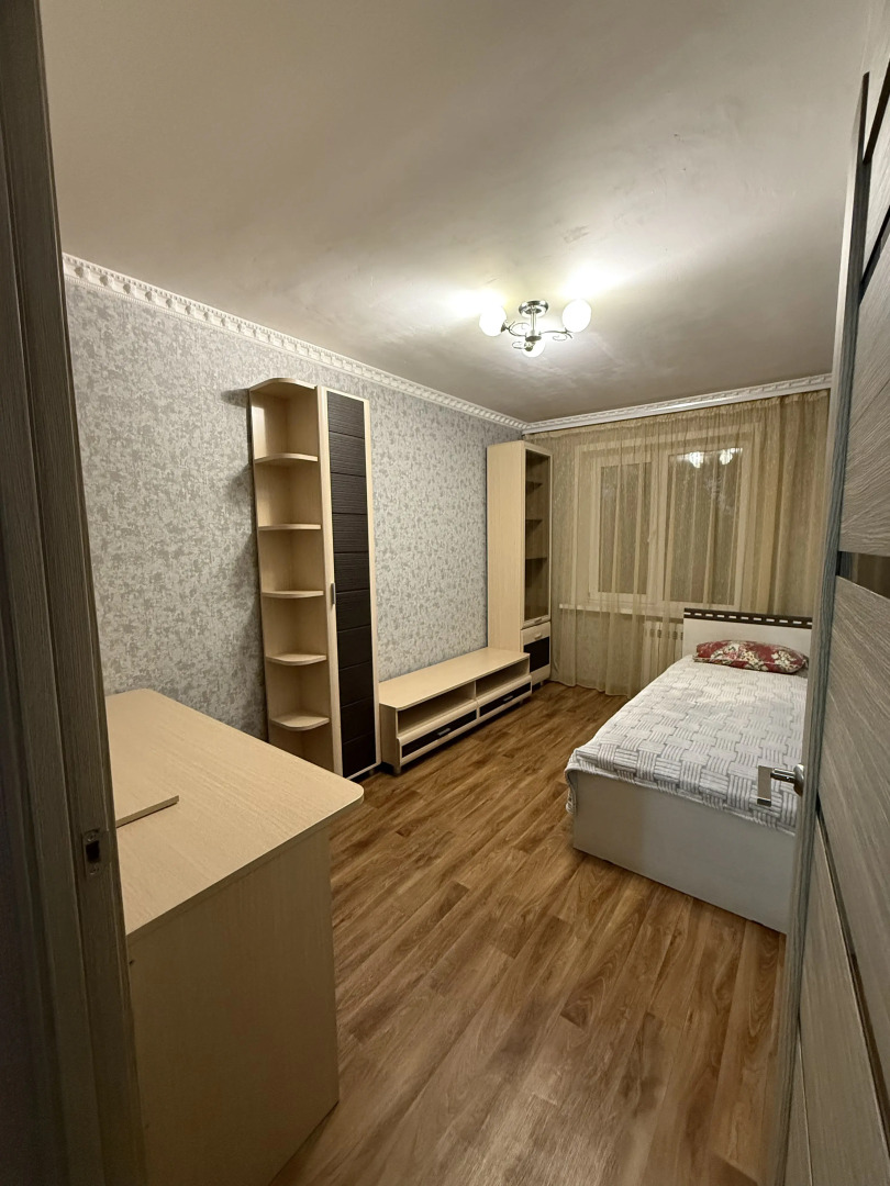 Квартира Уютная трёшка в центре города