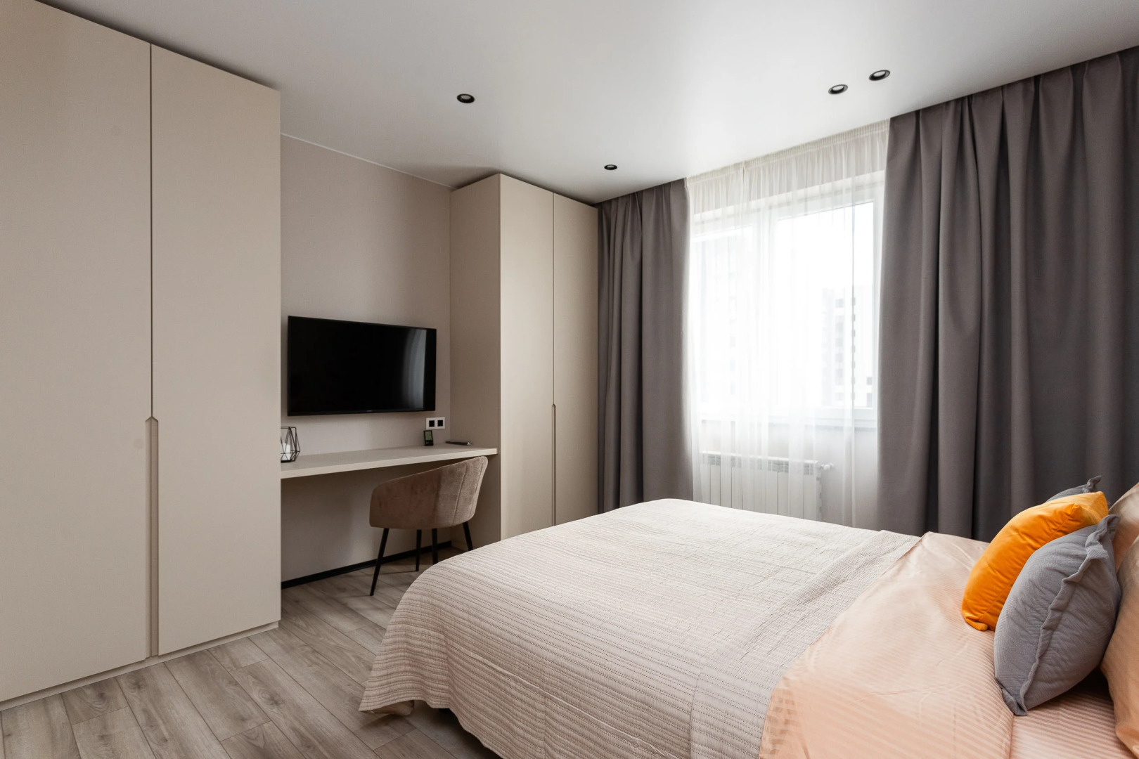 Квартира Альпы