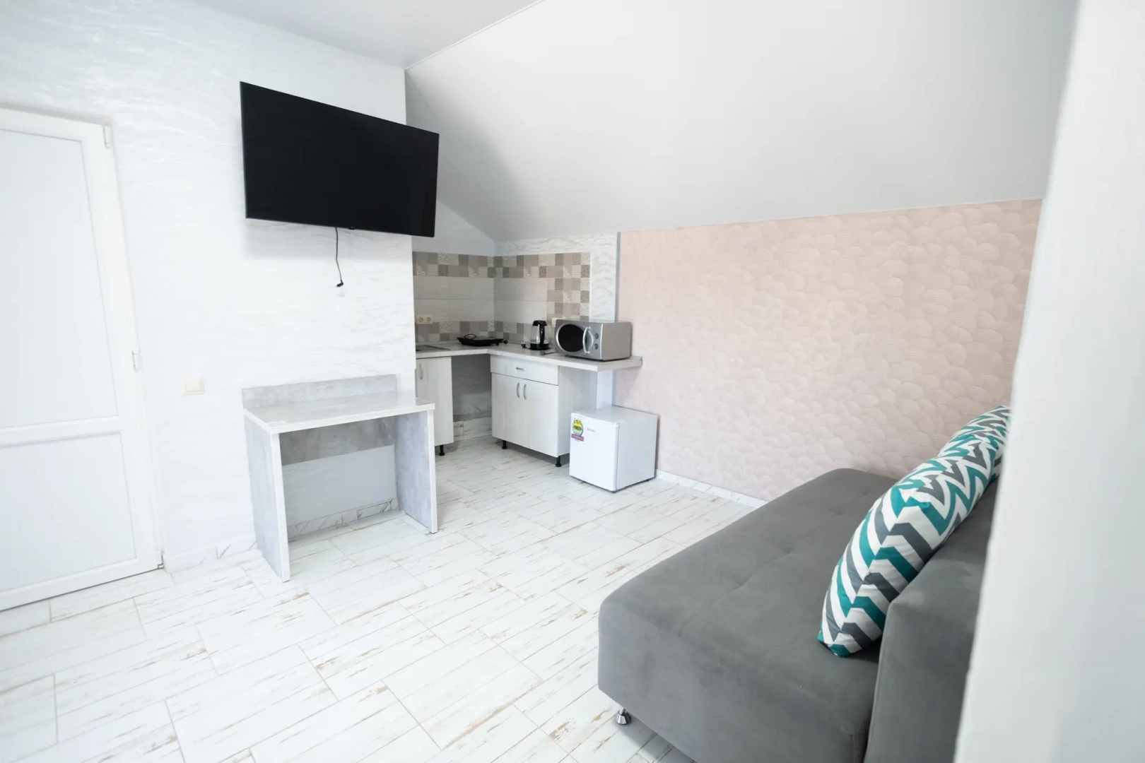 Гостевой дом Орхидея Новофёдоровка