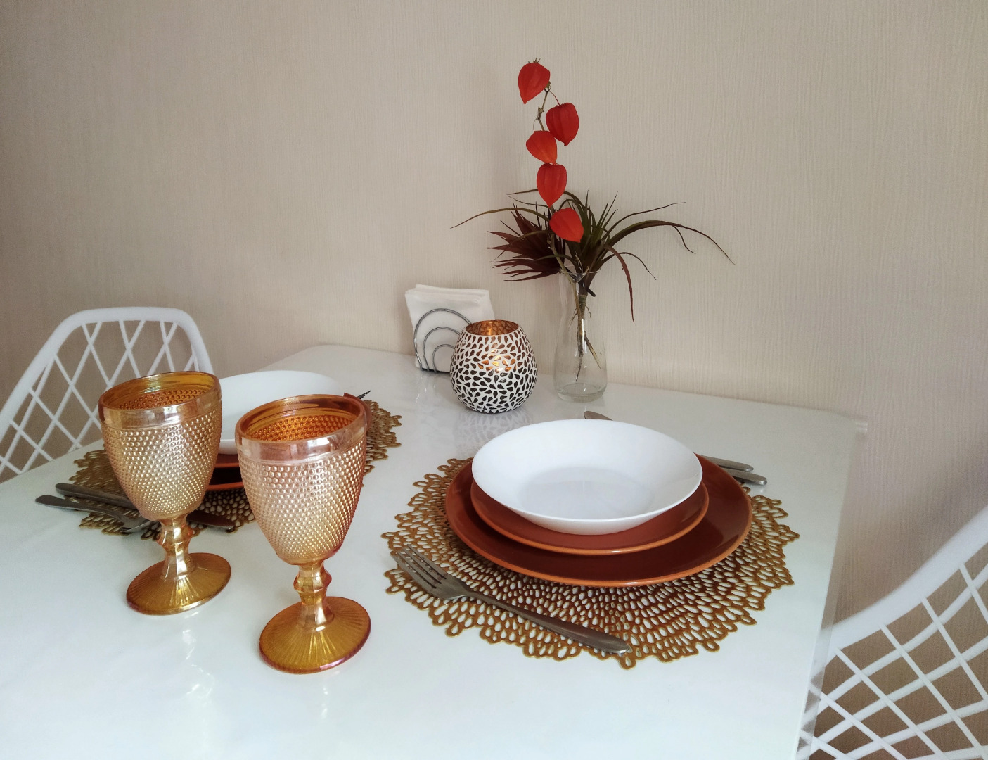 Апартаменты Стоп.Снято! Двухкомнатные Карамель