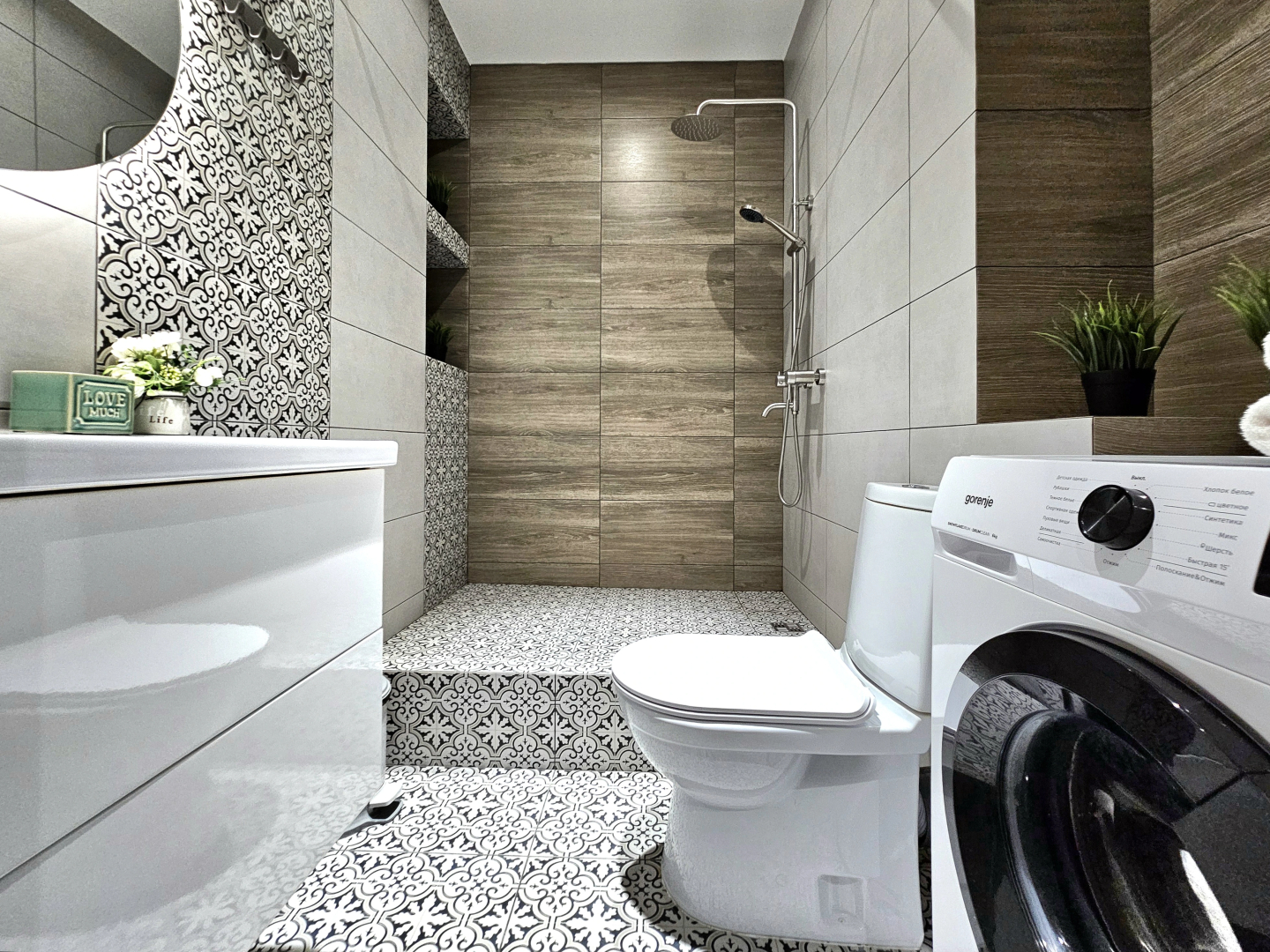 Апартаменты Таврическая 4, Этаж 20