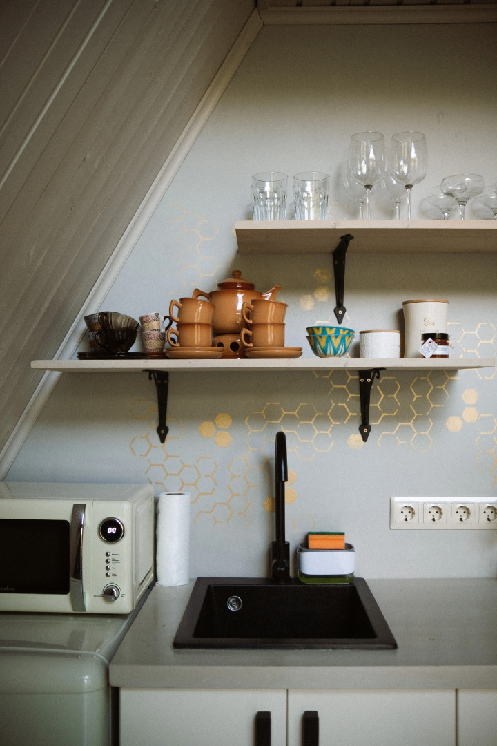 Шале Шалаш и баня