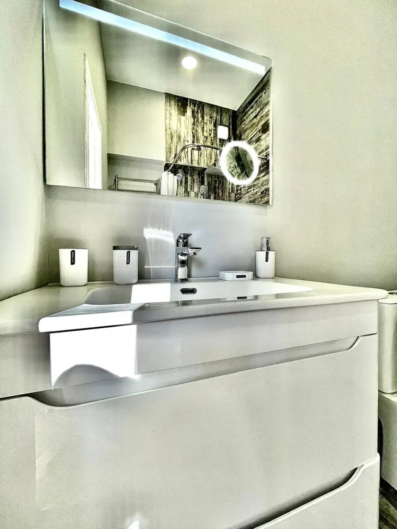 Апартаменты Лебедь