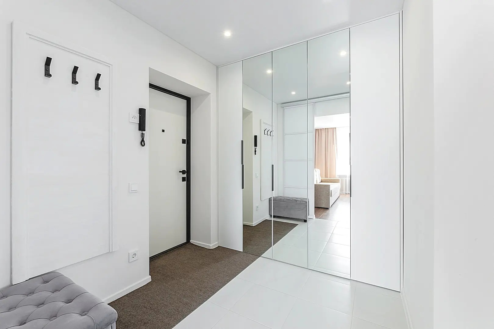 Квартира на Немига 12