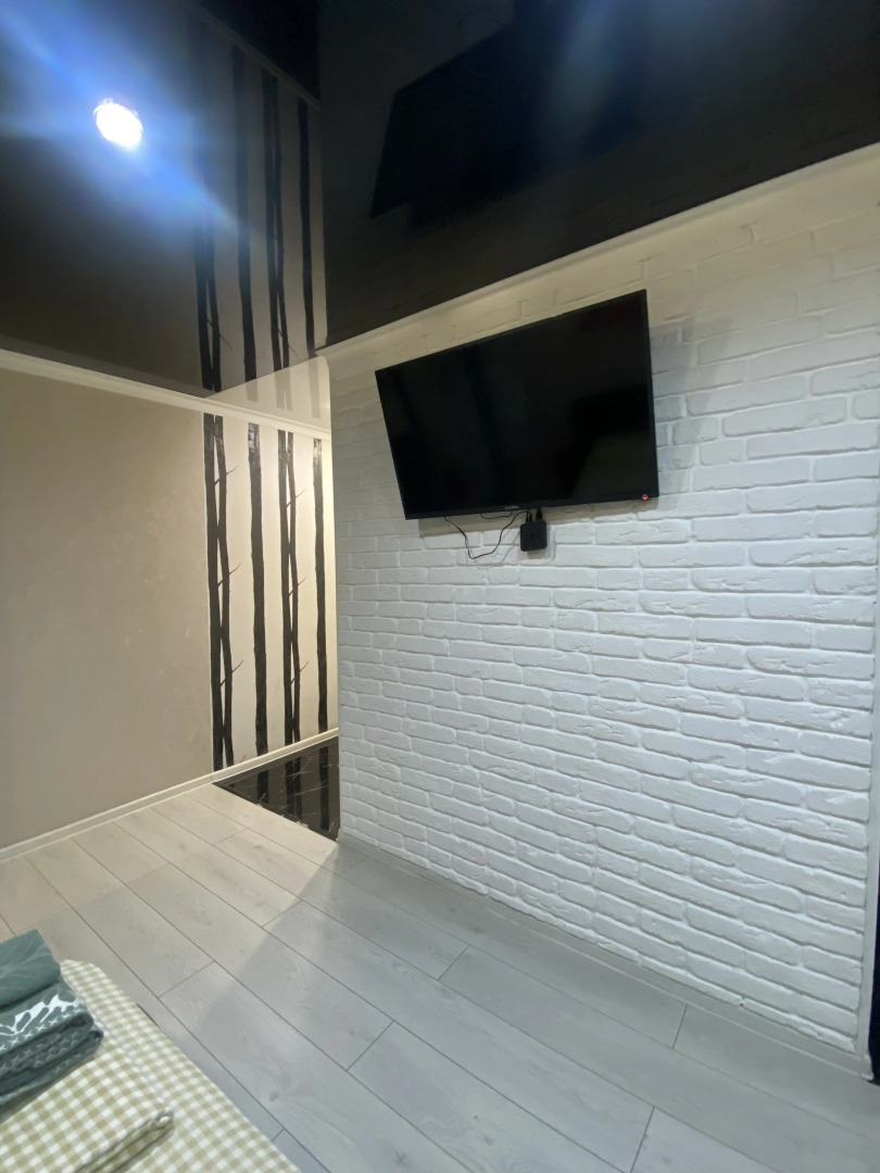 Квартира Уютная студия с удобным выездом на федеральную трассу