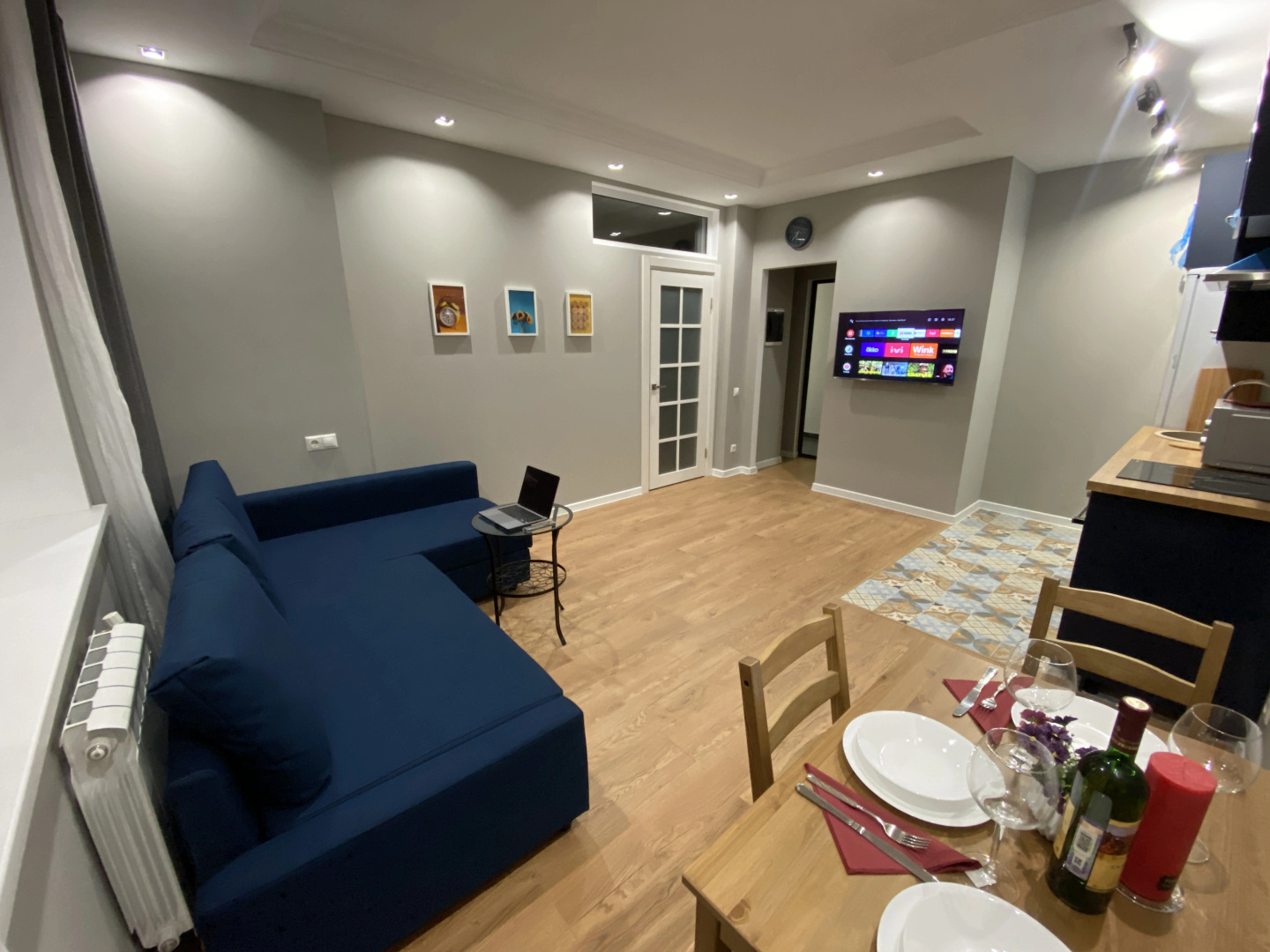 Апартаменты Yadoma24