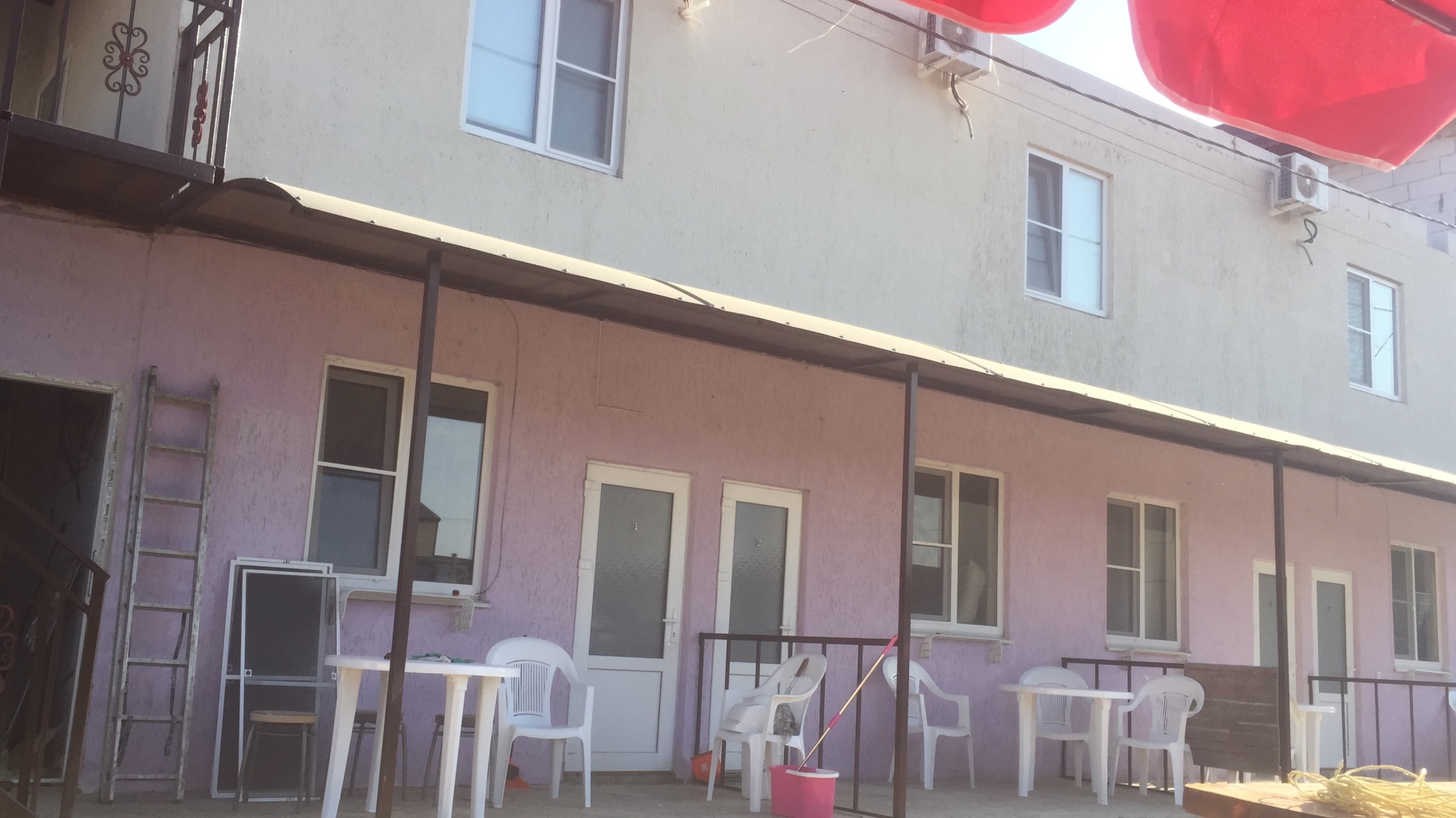 Гостевой дом на Северной