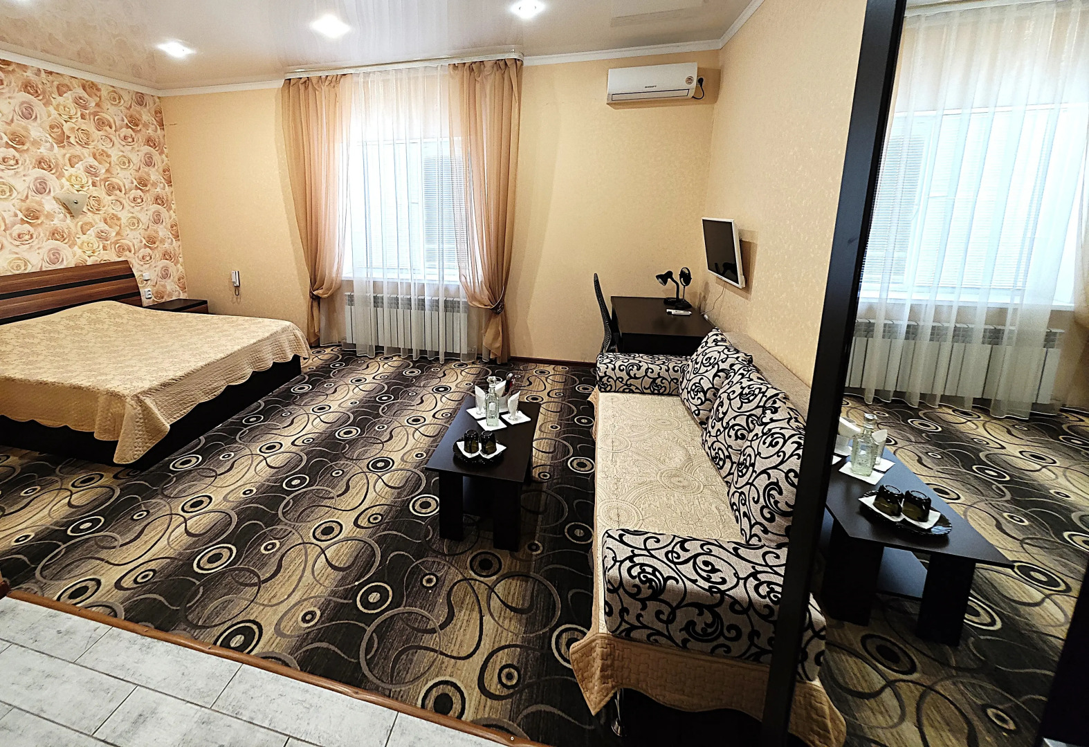 Гостиница На Красина