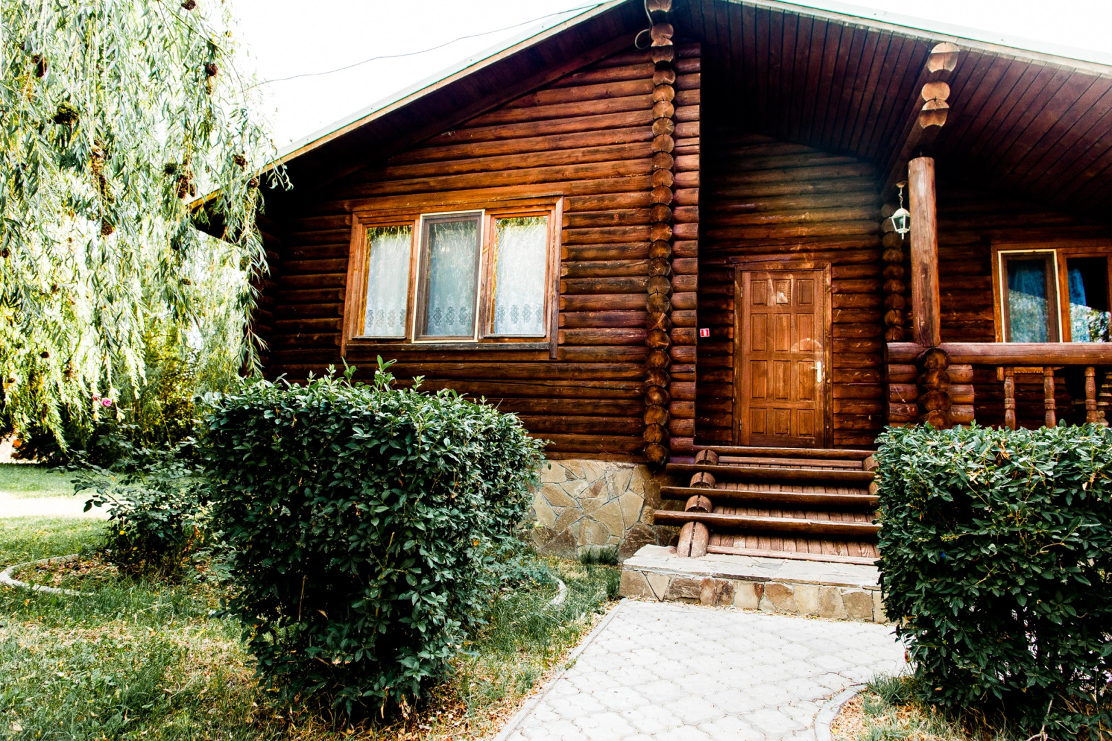 База Отдыха Пеней