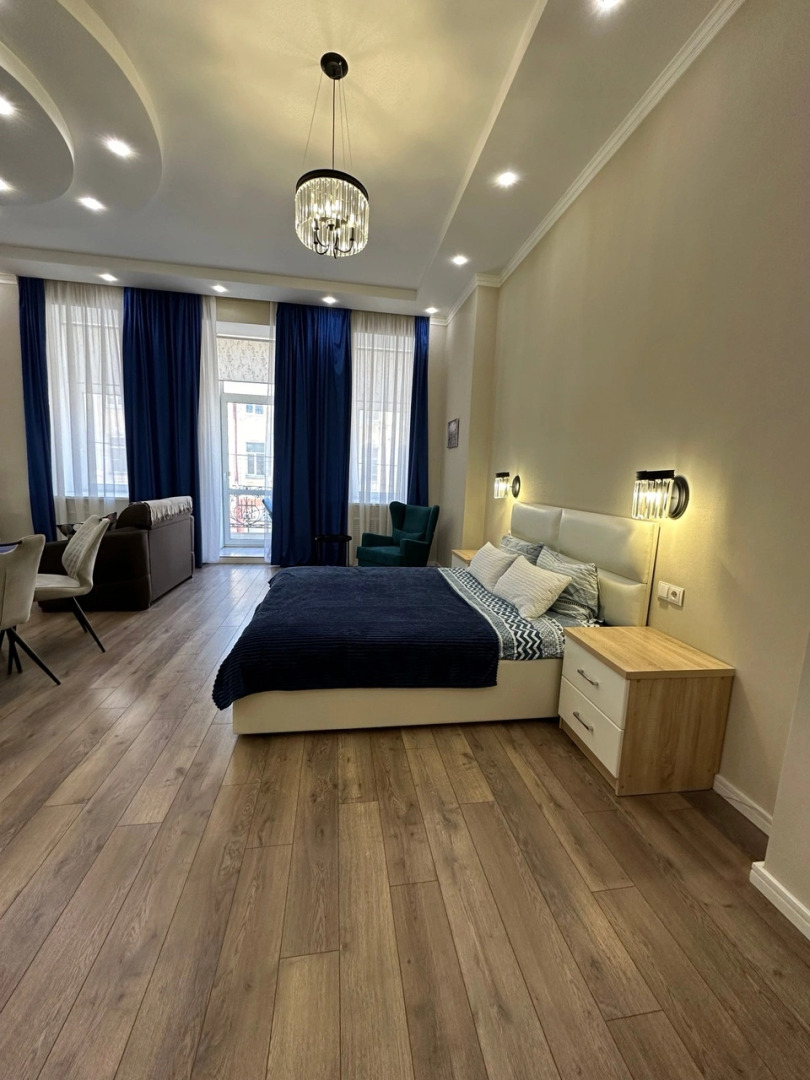 Апартаменты on Bolshaya Sovetskaya 35