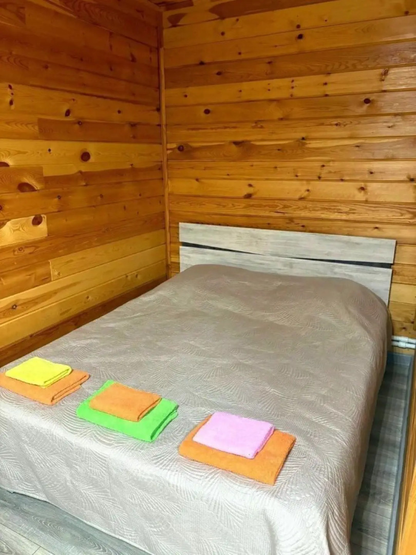 Апартаменты в Гостевoм Доме с Видом на Горы