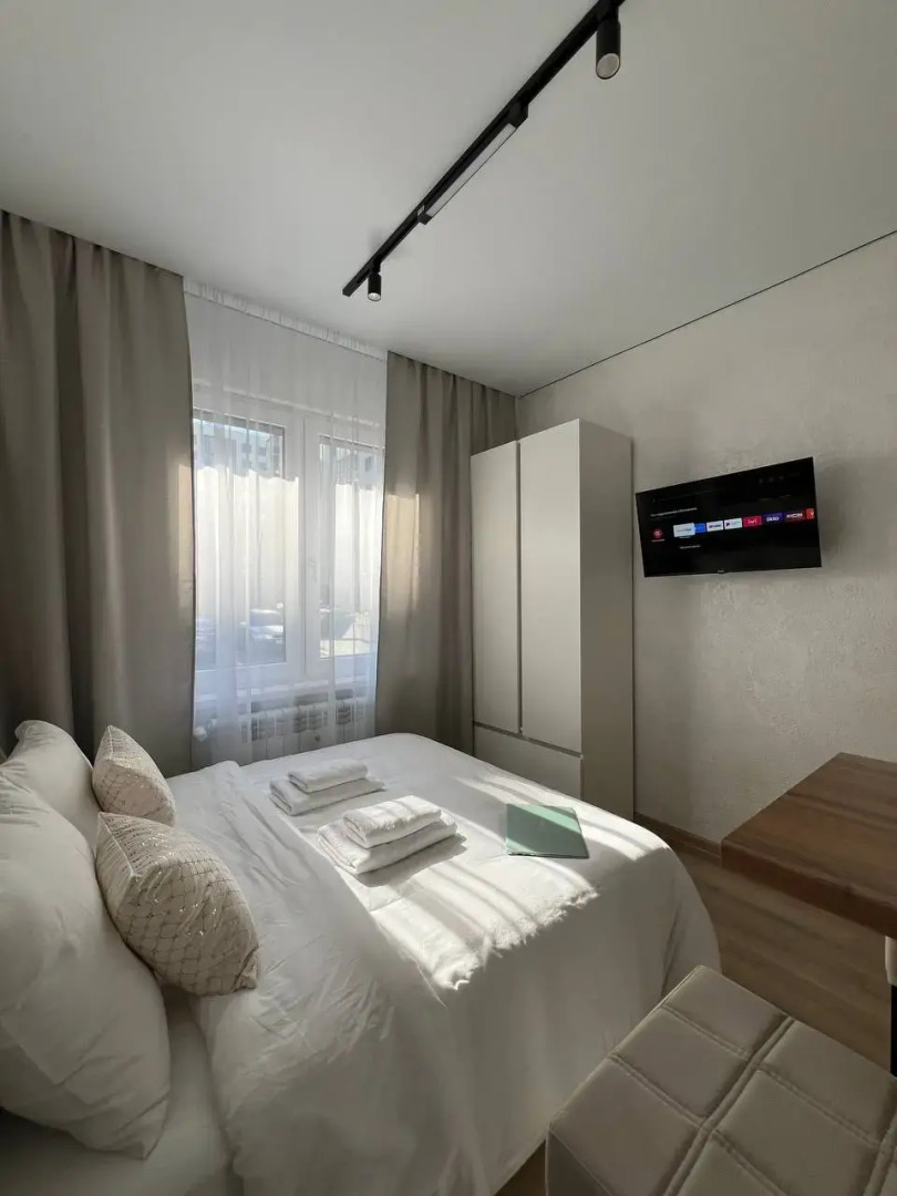 Апартаменты Студия в центре города у Аэропорта