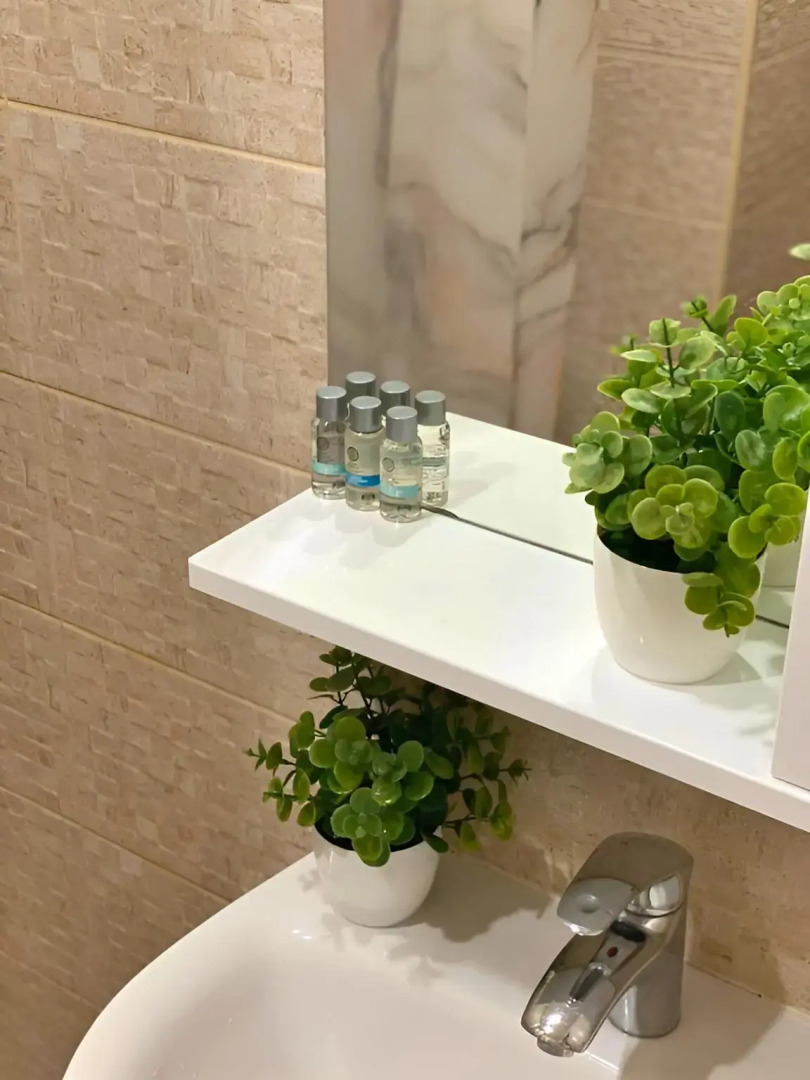 Апартаменты в Сириусе